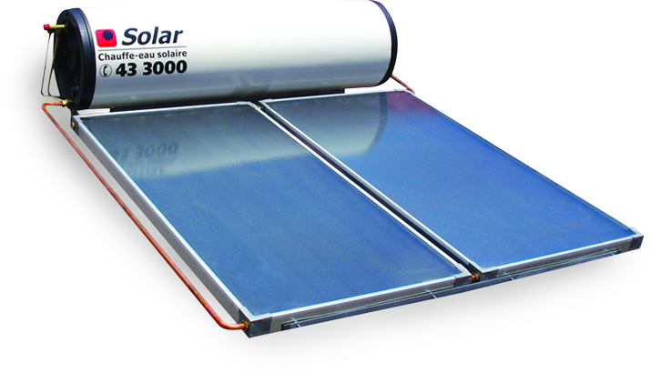chauffe eau solaire reunion solar