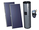 Chauffe-eau solaire 100