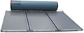 Chauffe-eau solaire 450L
