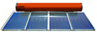 Chauffe-eau solaire 600L